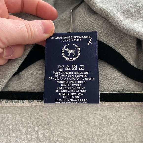 Vintage Pink Hoodie - Picture 5 of 5